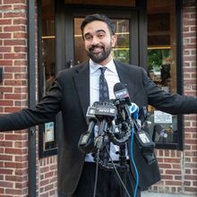 Zohran Mamdani Reveals Favorite Broadway Showtunes