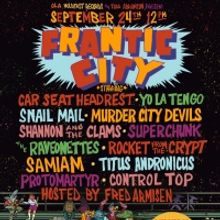 Snail Mail, Superchunk & More to Perform at Frantic City Festival