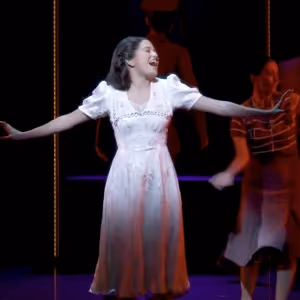 Video: Watch New HADESTOWN Star Maia Reficco Sing EVITA, NEXT TO NORMAL, and More