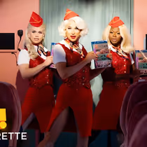Video: Inside the Choreography of STOP! THAT! TRAIN! in New Featurette