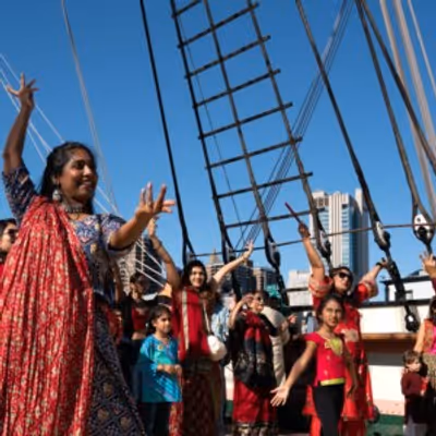 South Street Seaport Museum to Present Navratri Raas-Garba Celebration