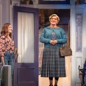 MRS. DOUBTFIRE to Have Three-Day Run at The Buddy Holly Hall