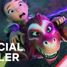 Video: Bowen Yang, Stephanie Hsu & More Voice in Netflix's THE MONKEY KING Trailer