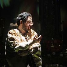 Review: AVAAZ At South Coast Repertory