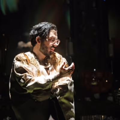 Review: AVAAZ At South Coast Repertory