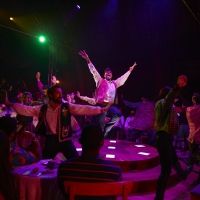 BWW Review: NATASHA, PIERRE & THE GREAT COMET OF 1812 at Four Winds Farm For Capital…