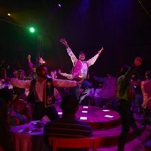 BWW Review: NATASHA, PIERRE & THE GREAT COMET OF 1812 at Four Winds Farm For Capital 