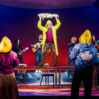COME FROM AWAY Trailer Released Ahead of Guthrie Theater Run