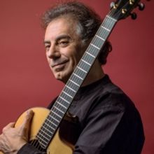 Pump House Music Works Welcomes France's Guitar Master Pierre Bensusan This Weekend