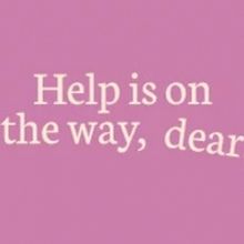 MRS. DOUBTFIRE Launches 'Help Is On The Way' Coffee Campaign!