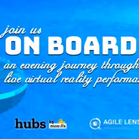 On Board, A Collection Of Virtual Reality Performances Brings Indie Xr Artists…