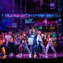 Broadway Jukebox: Songs About NYC