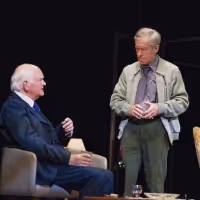 BWW Review: A SPLINTER OF ICE, Theatre Royal Bath