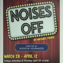 Review: NOISES OFF at Town Players Of Newtown