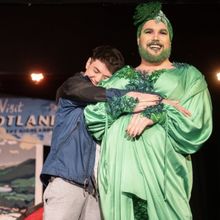 Review: NESS, Oran Mor, Glasgow