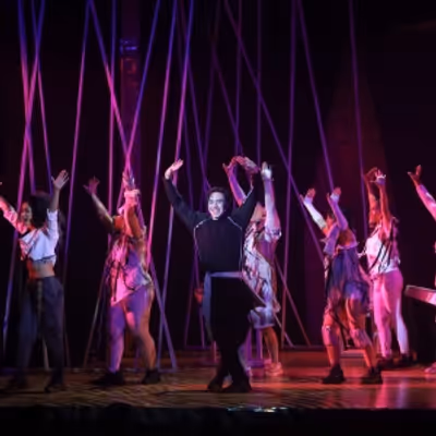 Photos: JOSEPH THE DREAMER Returns for Limited Run