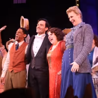 VIDEO: Go Inside Opening Night of FUNNY GIRL on Broadway Video