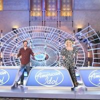 AMERICAN IDOL Judges and Host Kick Off Auditions