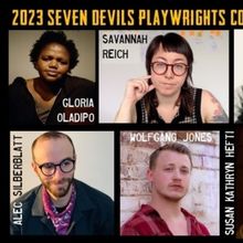 Seven Devils Playwrights Conference Unveils 2023 Playwrights And Event Lineup