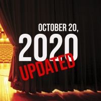 Virtual Theatre Today: Tuesday, October 20- with John Logan, James Monroe Iglehart…