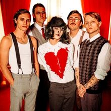 SeeYouSpaceCowboy X Courtney LaPlante Team Up On 'To The Dance Floor For Shelter'