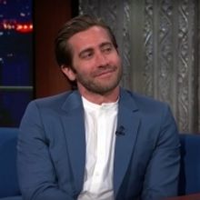 VIDEO: Jake Gyllenhaal Talks Not Being Nervous for SEA WALL / A LIFE