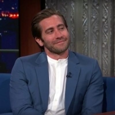 VIDEO: Jake Gyllenhaal Talks Not Being Nervous for SEA WALL / A LIFE