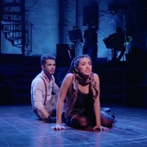 Video: Jordan Fisher, Maia Reficco & Phillip Boykin Extend Runs in HADESTOWN