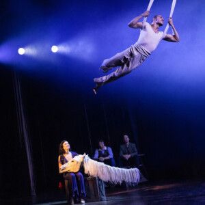 Review: WATER FOR ELEPHANTS at Hollywood Pantages Video