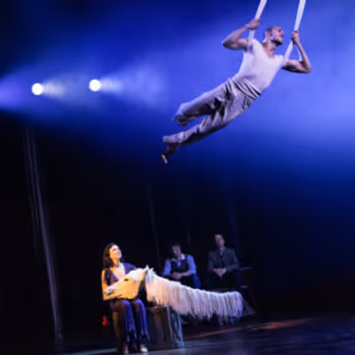 Review: WATER FOR ELEPHANTS at Hollywood Pantages