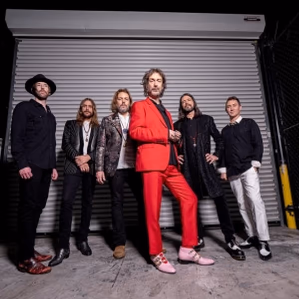 The Black Crowes Add Additional Tour Dates to 'Happiness Bastards Tour (The Reprise)' Photo