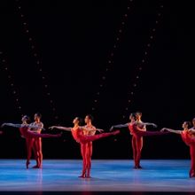 Review: 10,000 DREAMS DANCE FESTIVAL - PROGRAM A at The Kennedy Center