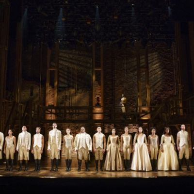 Review: HAMILTON at the Eccles Theater is Stunningly Intricate