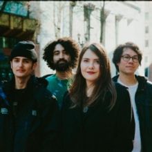 Glacier Veins Releases New Single 'Embers'