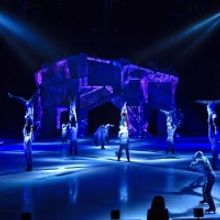 Cirque Du Soleil's First Acrobatic Ice Spectacular CRYSTAL Premieres In The UK