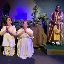 Review: CHILDREN OF EDEN at The Weekend Theater