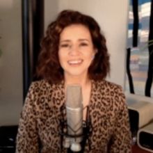 Exclusive: Mandy Gonzalez Performs 'Defying Gravity'; Concert Re-Airs Tonight at 8pm!