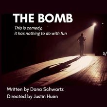 THE BOMB to Play PlayGround SF Comedy Festival Finale