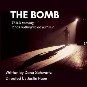 THE BOMB to Play PlayGround SF Comedy Festival Finale