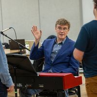 Video: Laurence O'Keefe Unpacks BAT BOY's Updated Score Video