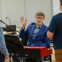 Video: Laurence O'Keefe Unpacks BAT BOY's Updated Score