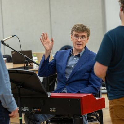 Video: Laurence O'Keefe Unpacks BAT BOY's Updated Score