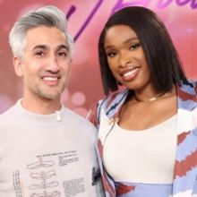 Video: Tan France Stops By THE JENNIFER HUDSON SHOW
