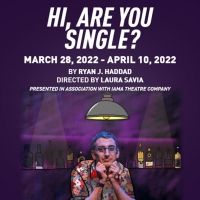 Woolly Mammoth Theatre Company to Present World Premiere of HI, ARE YOU SINGLE?