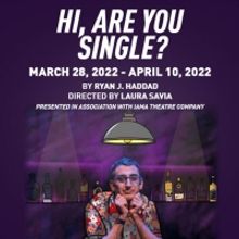 Woolly Mammoth Theatre Company to Present World Premiere of HI, ARE YOU SINGLE?