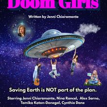 DOOM GIRLS Will Come to Broadwater BlackBox Theatre in June