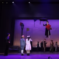 BWW Review: After Two-Year Covid Delay, Nashville Rep's MARY POPPINS Finally Flies…