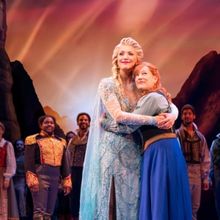 Review: Disney's FROZEN at Hippodrome Theatre