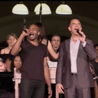 Celebrating Black History Month: RAGTIME Arrives on Ellis Island