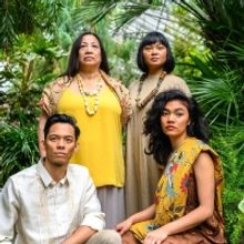 Cahoots Theatre in Association with B Current Performing Arts  Announces the World Pr